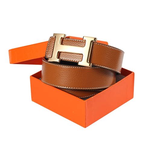 brown hermes belt replica|hermes adjustable belt.